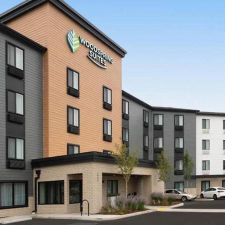 Woodspring Suites Seattle シアトル（ワシントン州） エクステリア 写真