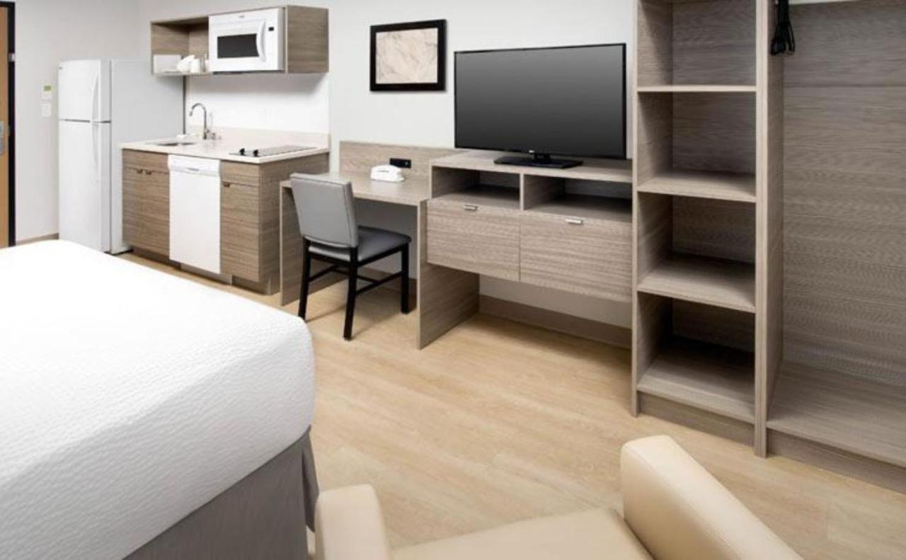 Woodspring Suites Seattle シアトル（ワシントン州） エクステリア 写真