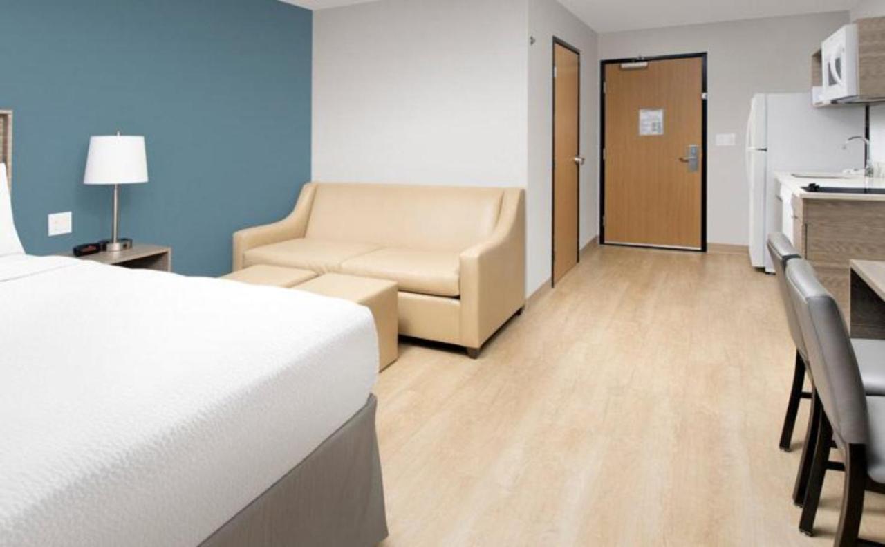 Woodspring Suites Seattle シアトル（ワシントン州） エクステリア 写真