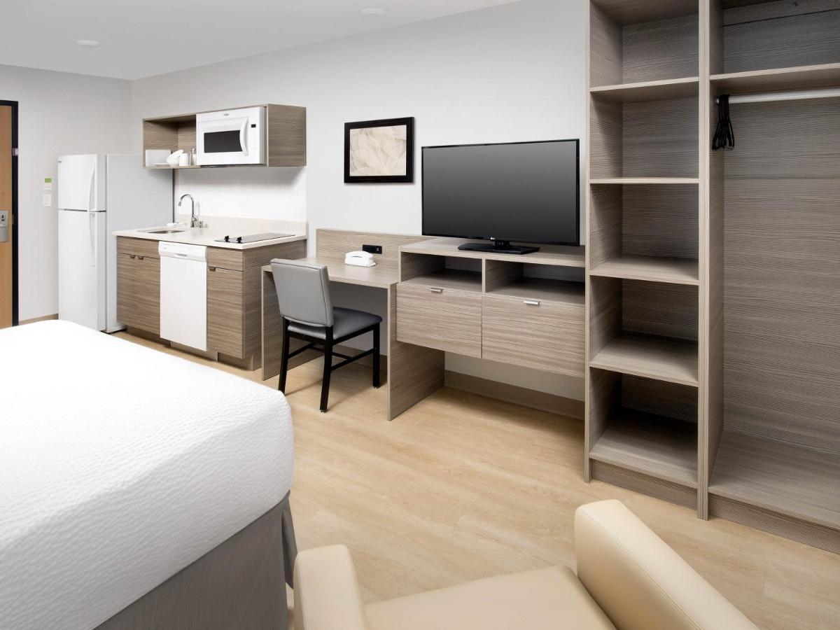 Woodspring Suites Seattle シアトル（ワシントン州） エクステリア 写真