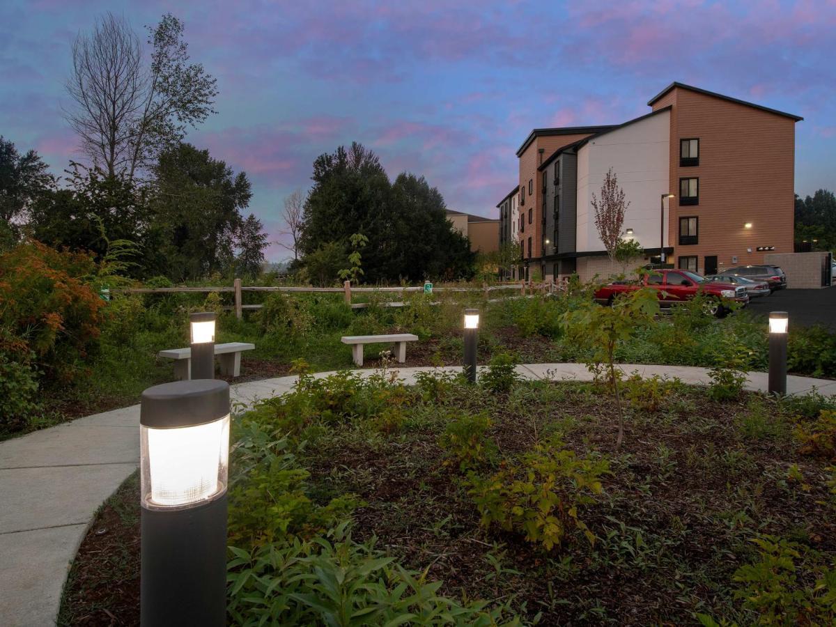 Woodspring Suites Seattle シアトル（ワシントン州） エクステリア 写真