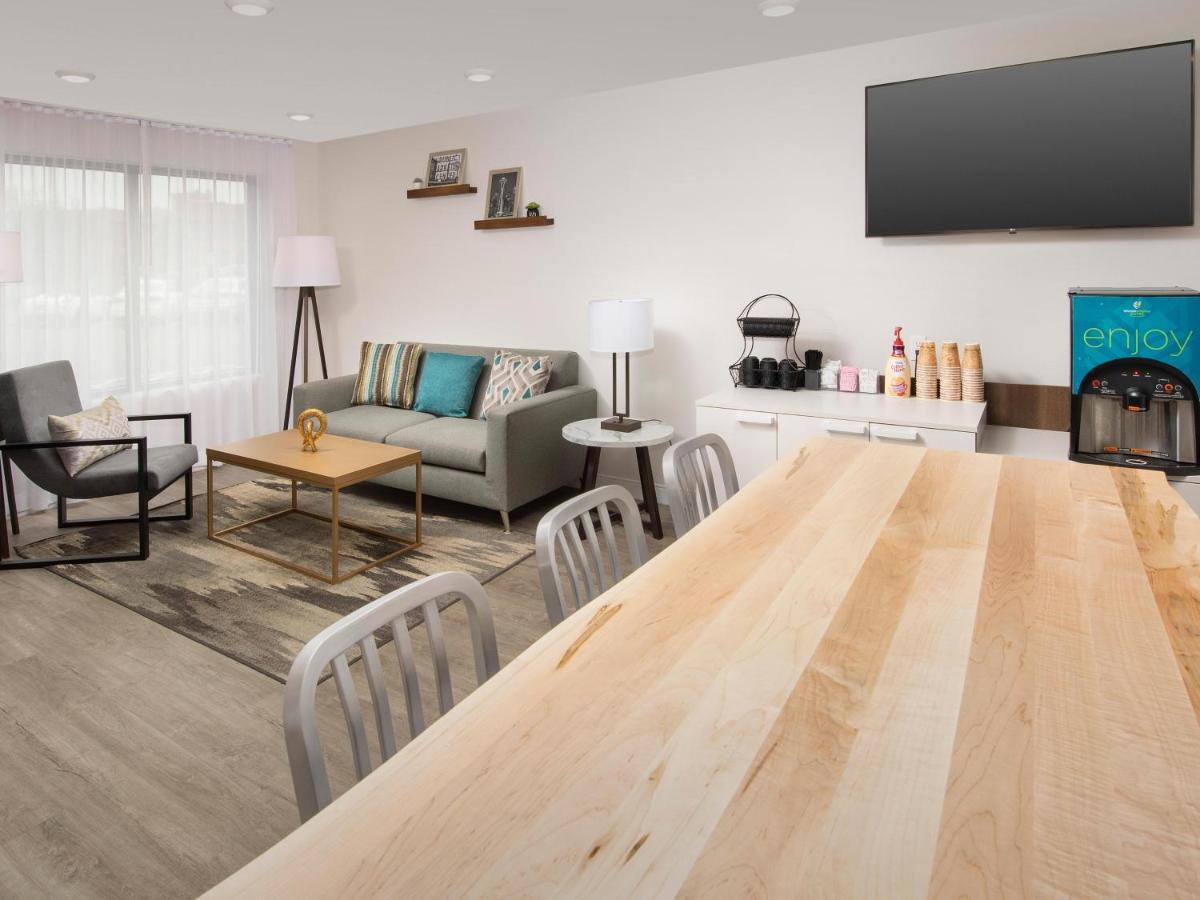 Woodspring Suites Seattle シアトル（ワシントン州） エクステリア 写真