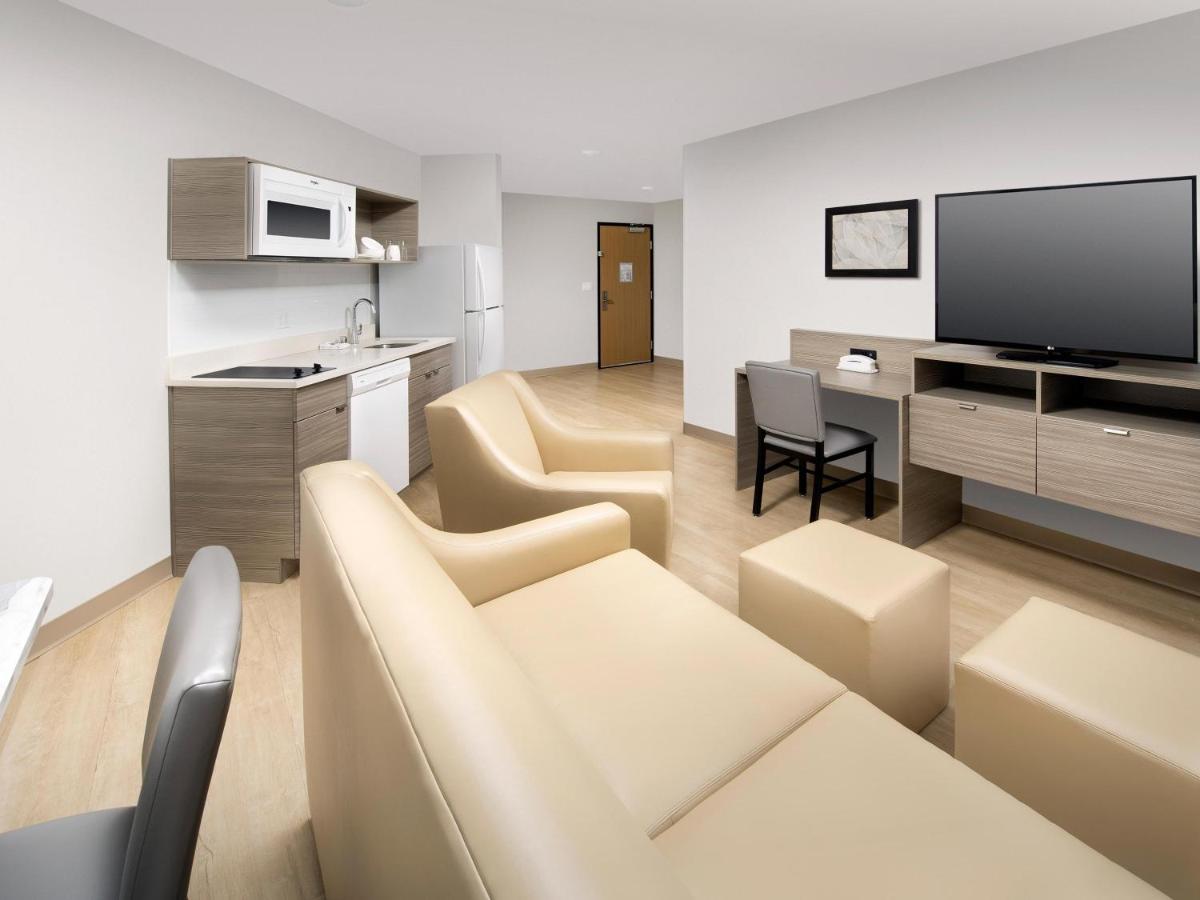 Woodspring Suites Seattle シアトル（ワシントン州） エクステリア 写真