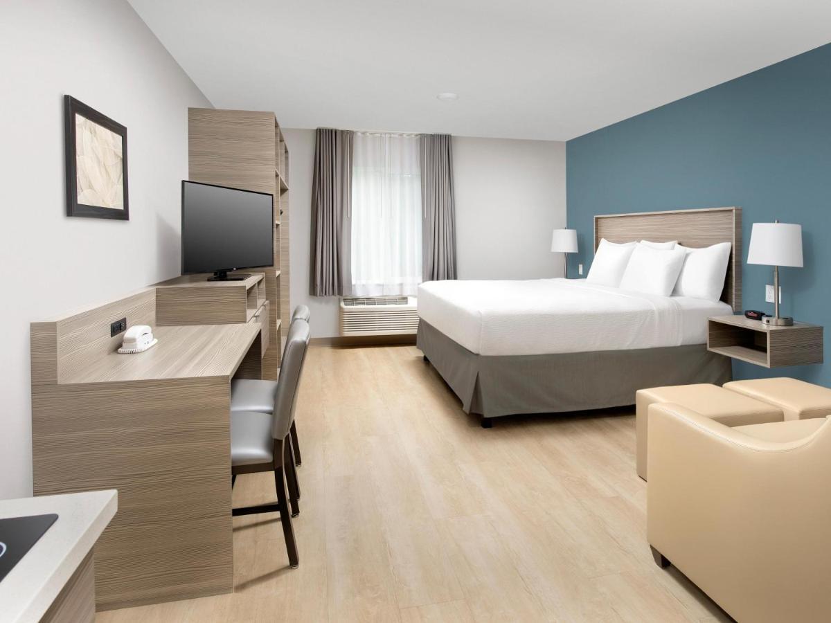 Woodspring Suites Seattle シアトル（ワシントン州） エクステリア 写真