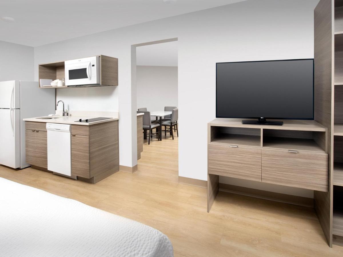 Woodspring Suites Seattle シアトル（ワシントン州） エクステリア 写真