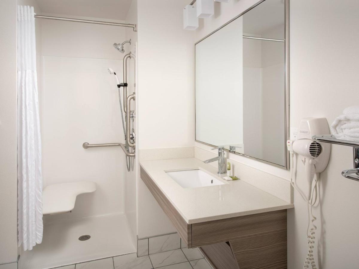 Woodspring Suites Seattle シアトル（ワシントン州） エクステリア 写真