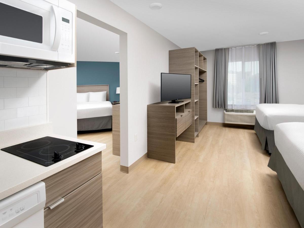 Woodspring Suites Seattle シアトル（ワシントン州） エクステリア 写真